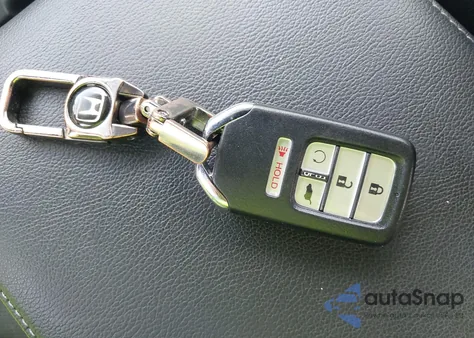 2022 Honda Cr-V Hybrid Touring z USA, uszkodzony, nr VIN 5J6RT6H93NL038701